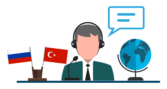 Устный перевод в Турции