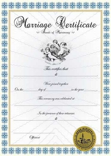 marriage certificate translation marriage certificate translation