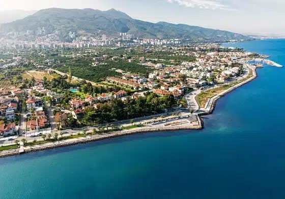 izmir fotoğrafı