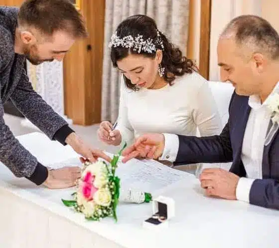 Getting Married in Turkey