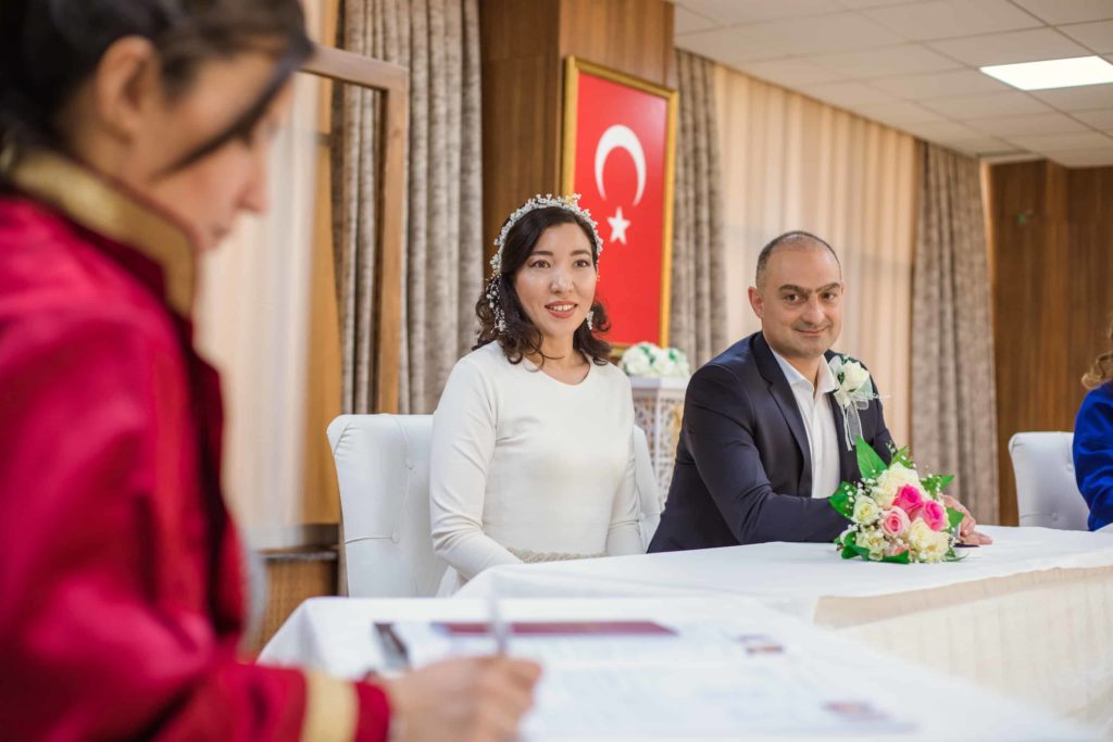 marriage registration civil registry turkey