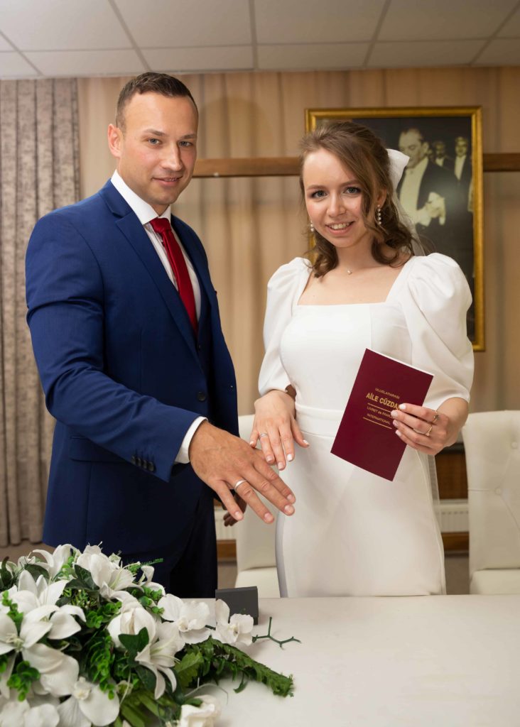 marriage registration procedures istanbul