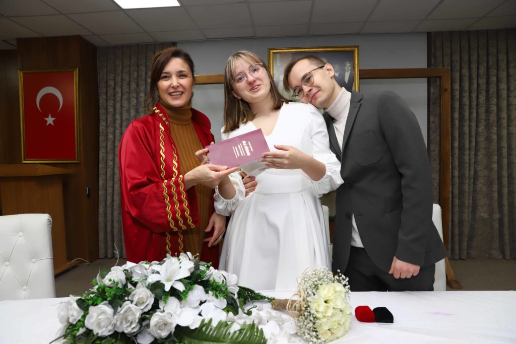 wedding customs turkey foreigners