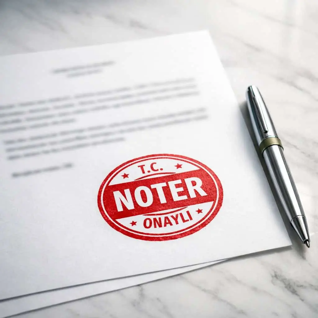 Çanakkale noter onaylı belge tercümesi