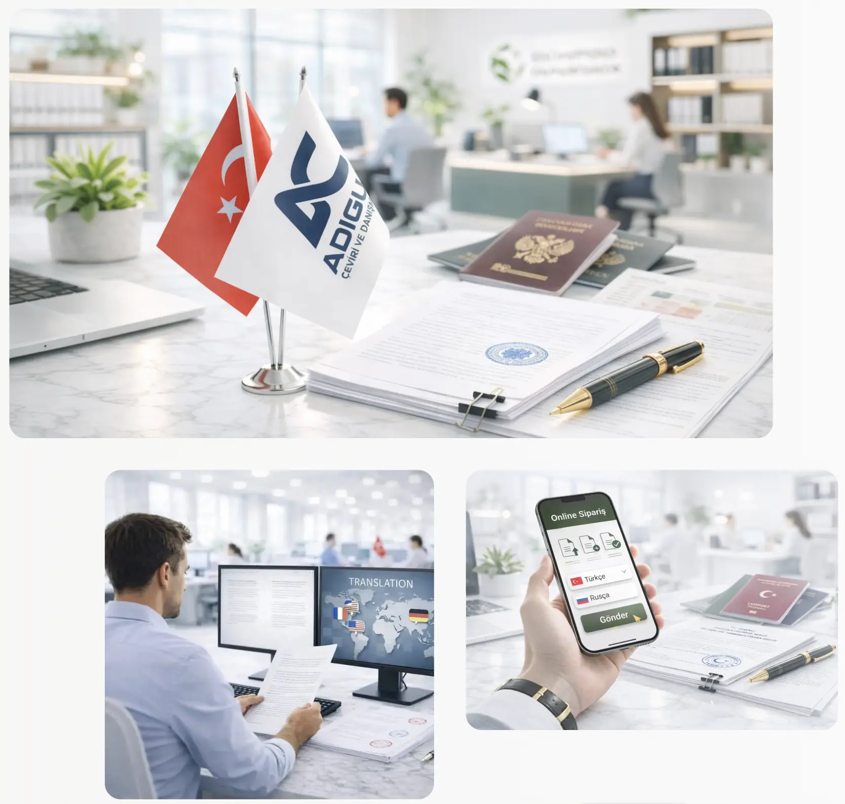 Çanakkale Yeminli Tercüme