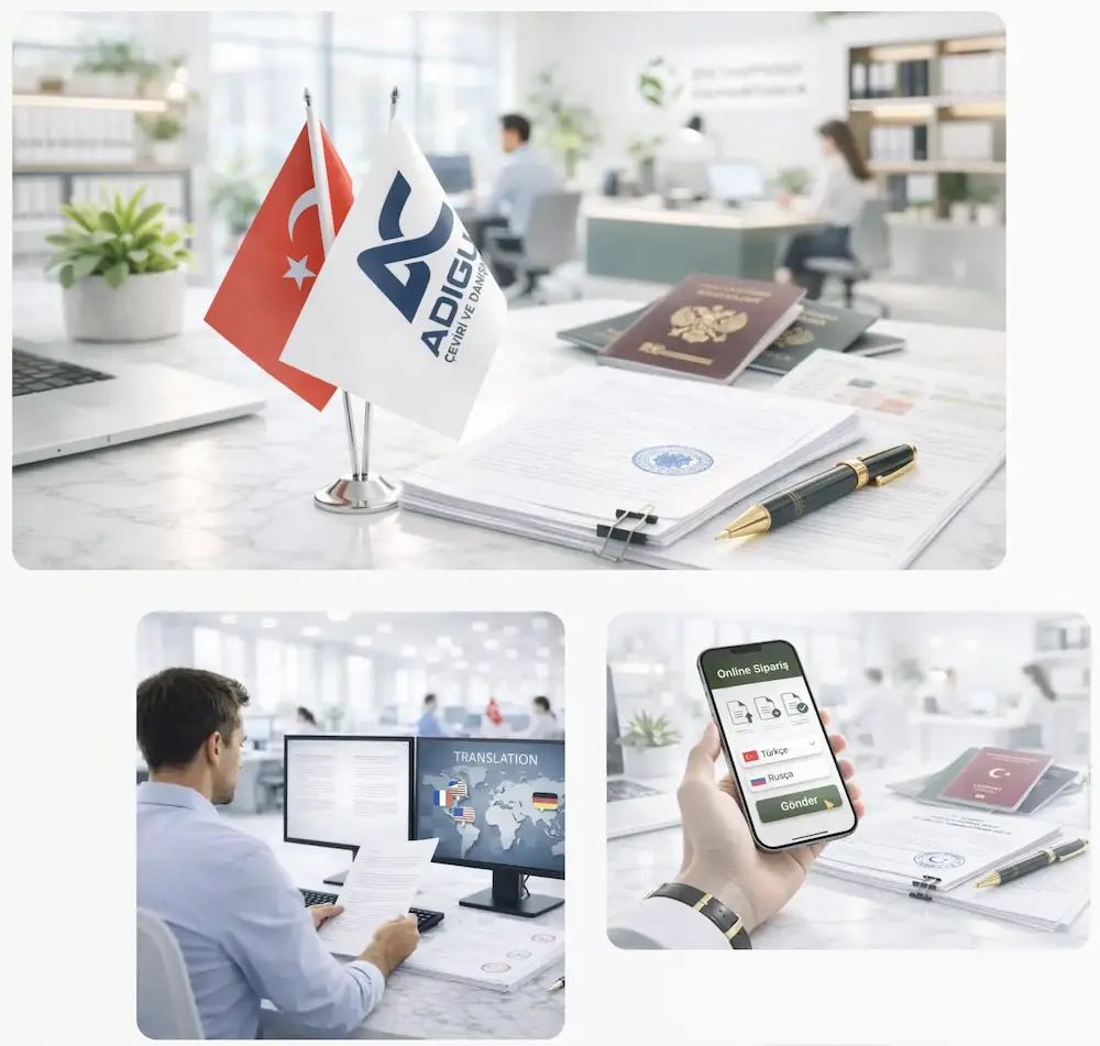 Adıgün Tercüme Bürosu