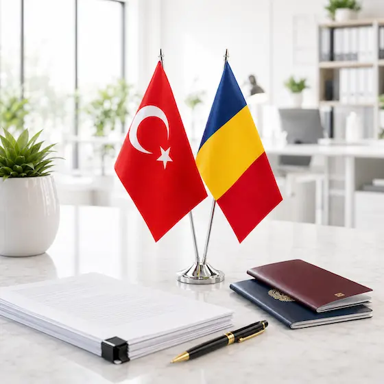 Romence tercüme ve Romanya vatandaşlığı evrakları