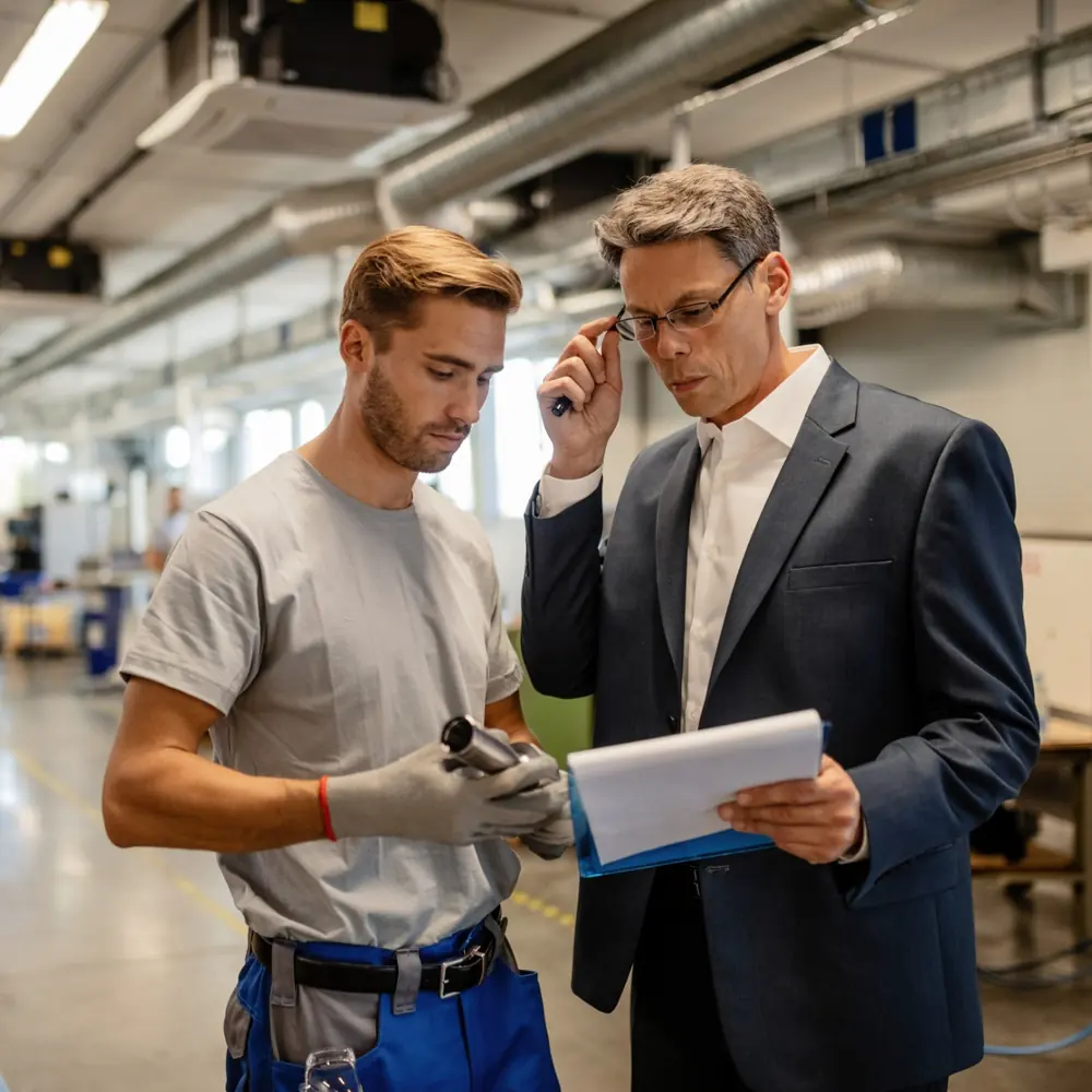 Устный перевод 37 Устный перевод на производстве в Турции