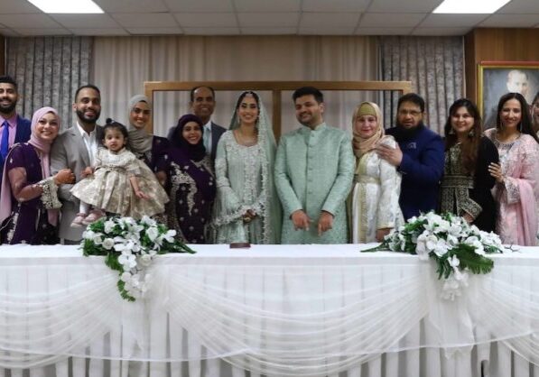 Никях в Турции для иностранцев