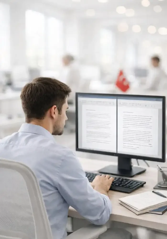 Noter onaylı çeviri