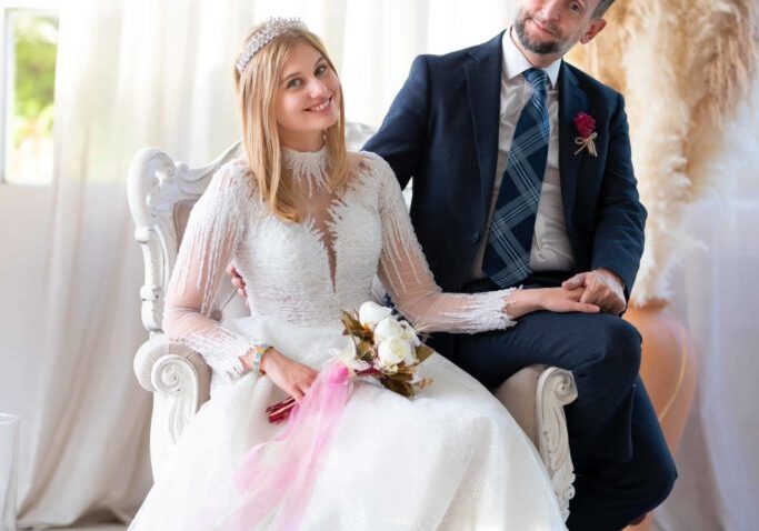 Символическая свадьба в Турции для иностранцев